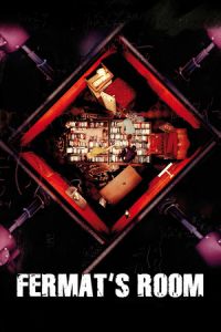 Nonton Fermat's Room (La habitacion de Fermat) (2007) Sub Indo di Lk21 Poster