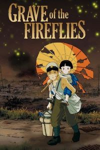 Nonton Grave of the Fireflies (1988) Sub Indo di Lk21 Poster
