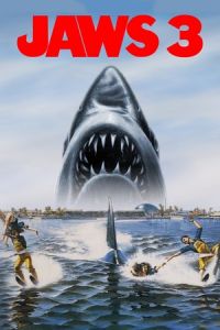 Nonton Jaws 3-D (1983) Sub Indo di Lk21 Poster