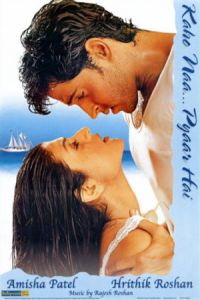 Nonton Kaho Naa... Pyaar Hai (2000) Sub Indo di Lk21 Poster