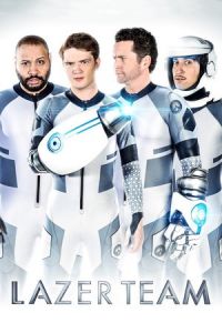 Nonton Lazer Team (2015) Sub Indo di Lk21 Poster