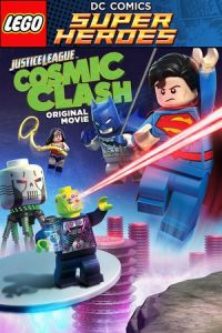 Nonton Lego DC Comics Super Heroes: Justice League - Cosmic Clash (2016) Sub Indo di Lk21 Poster