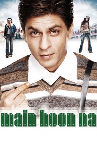 Nonton Main Hoon Na (2004) Sub Indo di Lk21 Poster