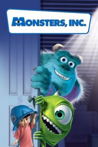 Nonton Monsters, Inc. (2001) Sub Indo di Lk21 Poster