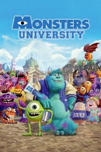 Nonton Monsters University (2013) Sub Indo di Lk21 Poster