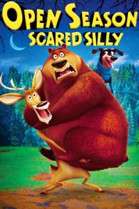 Nonton Open Season: Scared Silly (2015) Sub Indo di Lk21 Poster