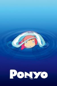 Nonton Ponyo (Gake no ue no Ponyo) (2008) Sub Indo di Lk21 Poster