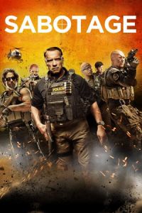 Nonton Sabotage (2014) Sub Indo di Lk21 Poster