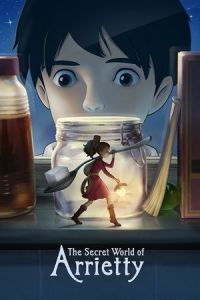Nonton The Secret World of Arrietty (Kari-gurashi no Arietti) (2010) Sub Indo di Lk21 Poster