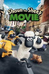 Nonton Shaun the Sheep Movie (2015) Sub Indo di Lk21 Poster