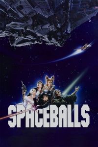Nonton Spaceballs (1987) Sub Indo di Lk21 Poster