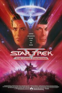 Nonton Star Trek V: The Final Frontier (1989) Sub Indo di Lk21 Poster