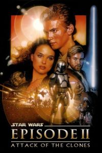 Nonton Star Wars: Episode II - Attack of the Clones (2002) Sub Indo di Lk21 Poster