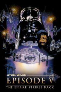 Nonton Star Wars: Episode V - The Empire Strikes Back (1980) Sub Indo di Lk21 Poster