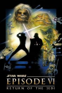 Nonton Star Wars: Episode VI - Return of the Jedi (1983) Sub Indo di Lk21 Poster
