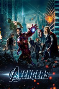 Nonton The Avengers (2012) Sub Indo di Lk21 Poster