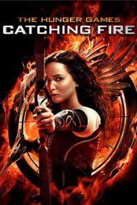 Nonton The Hunger Games: Catching Fire (2013) Sub Indo di Lk21 Poster