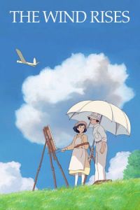 Nonton The Wind Rises (Kaze tachinu) (2013) Sub Indo di Lk21 Poster