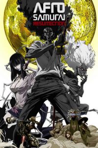 Nonton Afro Samurai: Resurrection (2009) Sub Indo di Lk21 Poster