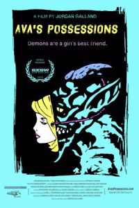 Nonton Ava's Possessions (2015) Sub Indo di Lk21 Poster