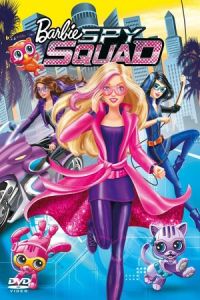 Nonton Barbie: Spy Squad (2016) Sub Indo di Lk21 Poster
