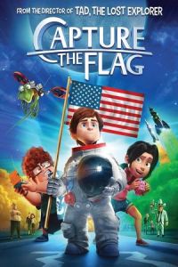 Nonton Capture the Flag (Atrapa la bandera) (2015) Sub Indo di Lk21 Poster