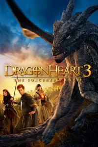 Nonton Dragonheart 3: The Sorcerer's Curse (2015) Sub Indo di Lk21 Poster