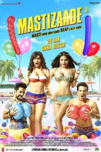 Nonton Mastizaade (2016) Sub Indo di Lk21 Poster