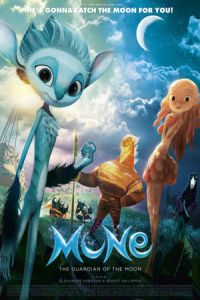 Nonton Mune: Guardian of the Moon (Mune, le gardien de la lune) (2014) Sub Indo di Lk21 Poster