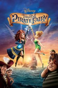 Nonton The Pirate Fairy (2014) Sub Indo di Lk21 Poster