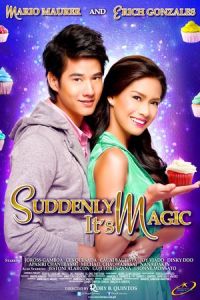 Nonton Suddenly It's Magic (2012) Sub Indo di Lk21 Poster