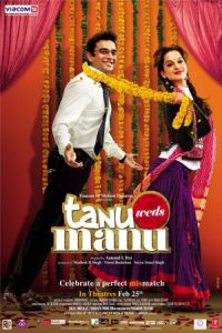 Nonton Tanu Weds Manu (2011) Sub Indo di Lk21 Poster