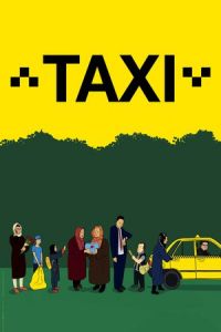 Nonton Taxi Tehran (Taxi) (2015) Sub Indo di Lk21 Poster