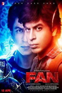 Nonton Fan (2016) Sub Indo di Lk21 Poster
