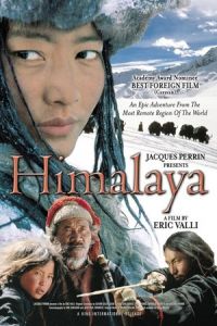Nonton Himalaya (Himalaya - l'enfance d'un chef) (1999) Sub Indo di Lk21 Poster