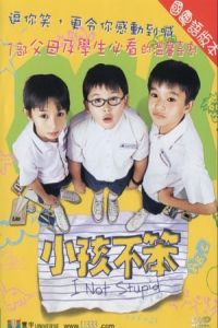 Nonton I Not Stupid (Xiaohai bu ben) (2002) Sub Indo di Lk21 Poster