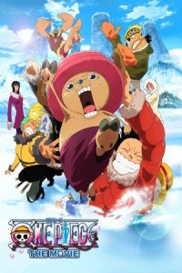 Nonton One Piece: Episode of Chopper: Bloom in the Winter, Miracle Sakura (One piece: Episodo obu choppa + Fuyu ni saku, kiseki no sakura) (2008) Sub Indo di Lk21 Poster
