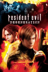 Nonton Resident Evil: Degeneration (Baiohazado: Dijenereshon) (2008) Sub Indo di Lk21 Poster
