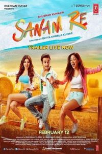 Nonton Sanam Re (2016) Sub Indo di Lk21 Poster
