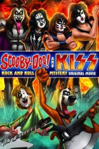 Nonton Scooby-Doo! And Kiss: Rock and Roll Mystery (2015) Sub Indo di Lk21 Poster