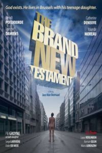 Nonton The Brand New Testament (Le tout nouveau testament) (2015) Sub Indo di Lk21 Poster