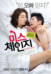 Nonton Miss Change (Miseu Cheinji) (2013) Sub Indo di Lk21 Poster
