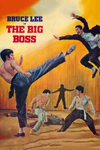 Nonton The Big Boss (Tang shan da xiong) (1971) Sub Indo di Lk21 Poster
