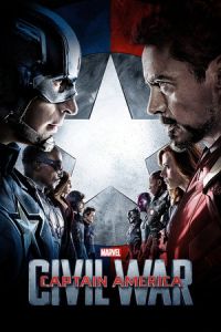 Nonton Captain America: Civil War (2016) Sub Indo di Lk21 Poster