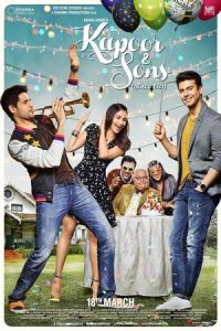 Nonton Kapoor & Sons (2016) Sub Indo di Lk21 Poster