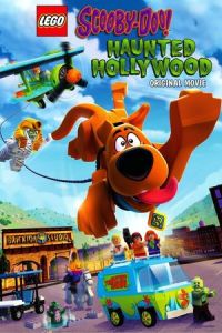 Nonton Lego Scooby-Doo!: Haunted Hollywood (2016) Sub Indo di Lk21 Poster