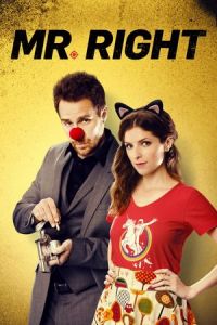 Nonton Mr. Right (2015) Sub Indo di Lk21 Poster