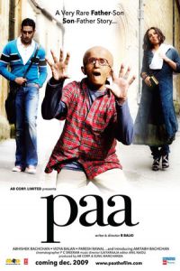 Nonton Paa (2009) Sub Indo di Lk21 Poster