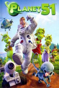 Nonton Planet 51 (2009) Sub Indo di Lk21 Poster