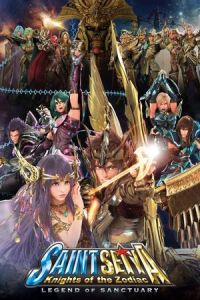 Nonton Saint Seiya: Legend of Sanctuary (Seinto Seiya: Legend of Sanctuary) (2014) Sub Indo di Lk21 Poster